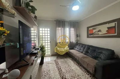 Casa à venda, 62 m² por r$ 477.000,00 - jardim regina alice - barueri/sp