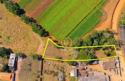 Terreno à venda na Estrada Vicinal Presidente Doctor Tancredo De Almeida Neves, Puris, Ibiúna
