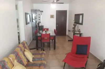 Apartamento à venda, 82 m² por r$ 550.000,00 - enseada - guarujá/sp