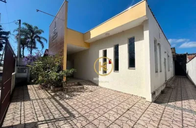 Salão à venda, 195 m² por r$ 460.000,00 - jardim veneza - peruíbe/sp