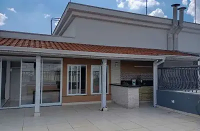 Cobertura à venda, 220 m² por r$ 1.696.000,00 - cidade são francisco - são paulo/sp