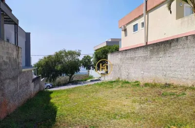 Terreno à venda, 252 m² por r$ 250.000,00 - terras de são fernando - cotia/sp