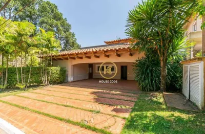 Casa para alugar, 650 m² por r$ 20.000,00/mês - residencial cinco (alphaville) - santana de parnaíba/sp