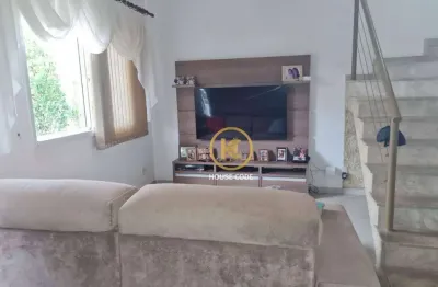 Casa à venda, 100 m² por r$ 869.200,00 - jardim regina alice - barueri/sp