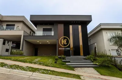 Casa à venda, 392 m² por r$ 4.600.000,00 - condominio itahye - santana de parnaíba/sp
