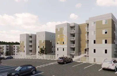 Apartamento com 2 dormitórios à venda, 47 m² por r$ 230.000,00 - vila palmares - franco da rocha/sp