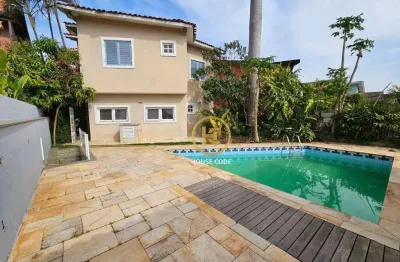 Casa à venda, 217 m² por r$ 1.970.000,00 - alphaville 06 - santana de parnaíba/sp