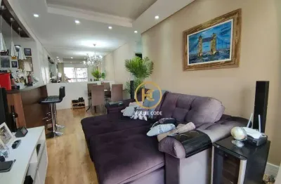 Apartamento no reserva do alto – 2 quartos, 2 vagas, 68m²