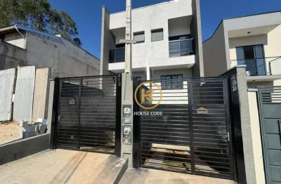 Casa à venda, 138 m² por r$ 450.000,00 - portal da estação - franco da rocha/sp
