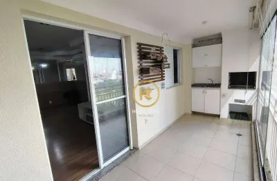 Apartamento à venda, 105 m² por r$ 959.990,00 - jardim tupanci - barueri/sp