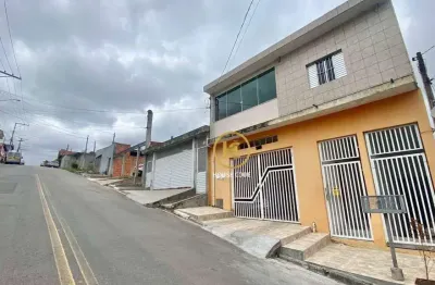 Casa com 3 quartos à venda na Rua dos Girassóis, 209, Serpa, Caieiras