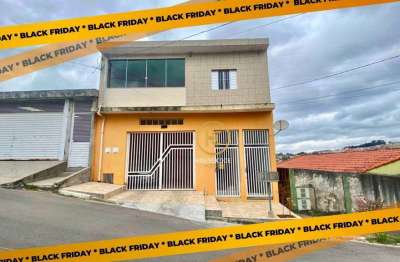 Casa com 3 dormitórios à venda, 250 m² por r$ 490.000,00 - serpa - caieiras/sp