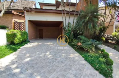 Casa à venda, 326 m² por r$ 1.950.000,00 - alphaville residencial 5 - santana de parnaíba/sp