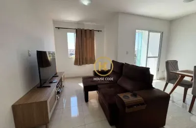 Apartamento à venda, 92 m² por r$ 372.000,00 - costa do sol residencial - cotia/sp