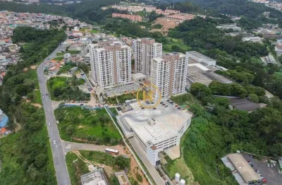Apartamento à venda, 49 m² por r$ 345.000,00 - vera tereza - caieiras/sp