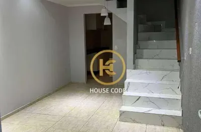 Casa à venda, 75 m² por r$ 318.000,00 - jardim são joão - jandira/sp
