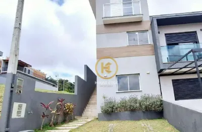 Casa com 3 quartos à venda, 126 m² por r$ 580.000 - terra nobre granja vianna - cotia/sp