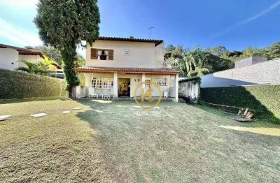 Casa com 3 quartos à venda, 380 m² por r$ 1.100.000 - nova higienópolis - jandira/sp