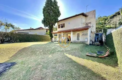 Casa com 3 quartos à venda, 380 m² por R$ 1.100.000 - Nova Higienópolis - Jandira/SP