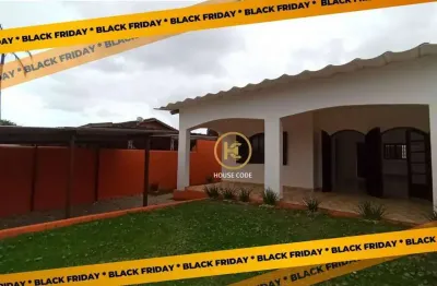 Casa à venda, 126 m² por r$ 440.000,00 - bal tres marias - peruíbe/sp