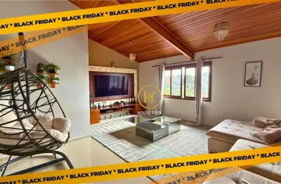 Casa com 4 quartos à venda, 280 m² por r$ 1.490.000,00 - granja viana - cotia/sp