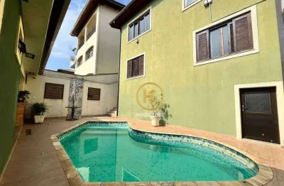 Casa de 4 quartos à venda na granja viana por r$ 1.490.000,00 - condomínio jardim das flores - cotia/sp