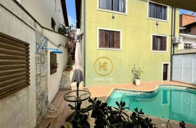 Casa a venda na granja viana de 4 quartos  com piscina por r$ 1.580.000,00 – residencial jardim das flores - cotia/sp