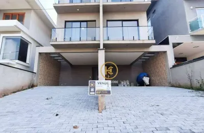 Casa com 3 quartos  à venda, 140 m² por r$ 749.000 - terra nobre granja vianna - cotia/sp