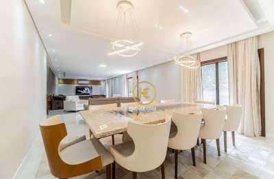 Casa a venda Granja Viana de 4 Suítes  por R$ 2.590.000,00 - Granja Viana/SP