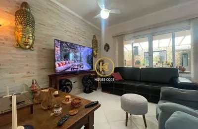 Casa à venda, 141 m² por r$ 1.180.000,00 - residencial três marias - peruíbe/sp