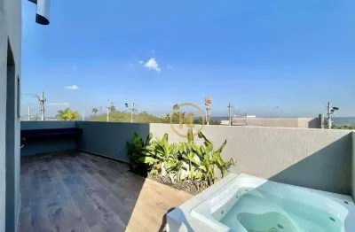 Casa com 3 quartos(1 suíte) à venda, 200 m² por r$ 969.000 ou locação/pacote r$ 6.800 - condomínio terra nobre - cotia - sp