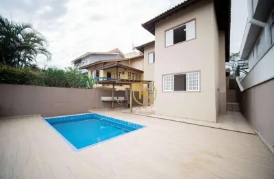 Casa de 4 quartos à venda com 233 m² área construída por r$ 1.190.000 - granja viana - cotia/sp