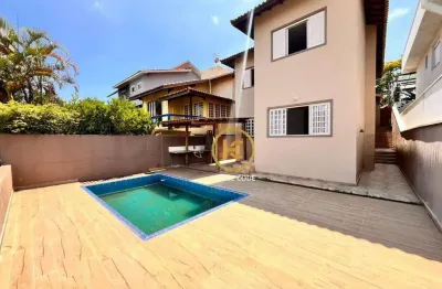 Casa á venda na granja viana de 4 quartos por r$ 1.195.000 - condomínio jardim das flores- granja viana / cotia - sp