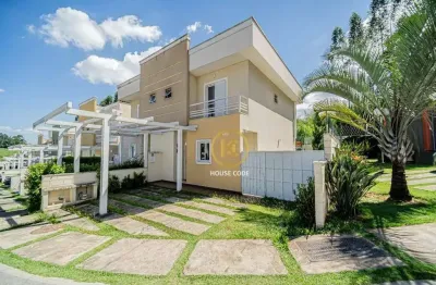 Casa de 3 quartos à venda na granja viana  de 154 m² de área construída por r$ 910.000 - granja viana - cotia/sp