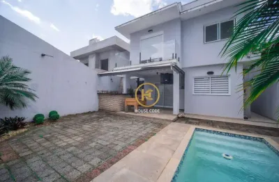 Casa  na Granja Viana de 3 Quartos e 239 m² por R$ 1.549.000,00 -Condomínio Palm Hills - Granja Viana / Cotia -SP
