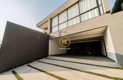 Casa com 3 quartos na granja viana r$ 1.850.000,00  de 318 m²-  golf village/sp
