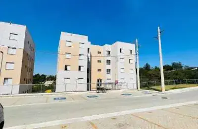 Apartamento à venda, 46 m² por r$ 215.000,00 - vila palmares - franco da rocha/sp