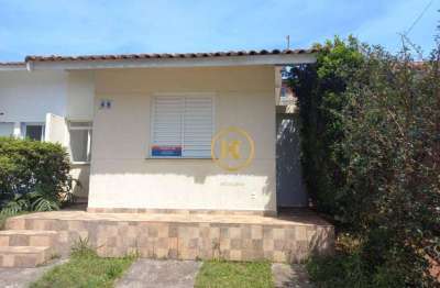 Casa terrea com 2 dormitórios à venda, 60 m² por r$ 330.000 - tijuco preto - vargem grande paulista/sp