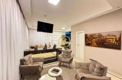 Casa com 4 dormitórios à venda, 300 m² por r$ 1.590.000,00 -granja viana - cotia/sp