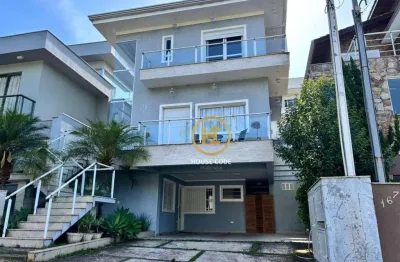 Casa com 4 quartos à venda, 300 m² por r$ 1.590.000,00 -granja viana - cotia/sp