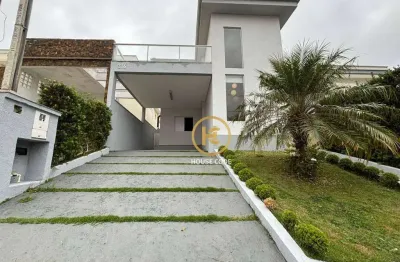 Casa com 4 dormitórios, 270 m² - venda por r$ 1.380.000,00 ou aluguel por r$ 7.800,00/mês - granja viana - cotia/sp