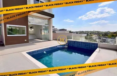 Casa com 3 dormitórios à venda, 266 m² por r$ 1.690.000 -granja viana - cotia/sp