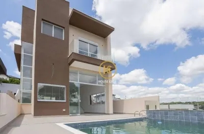 Casa com 3 quartos à venda, 266 m² por r$ 1.690.000 -granja viana - cotia/sp