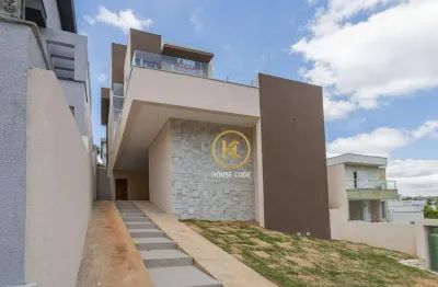 Casa á venda na granja viana de 3 quartos e 266 m² por r$ 1.690.000,00 -condomínio village los angeles - granja viana - cotia/sp