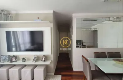 Apartamento 3 quartos com suíte | vista livre | 1 vagas | clube residencial em barueri