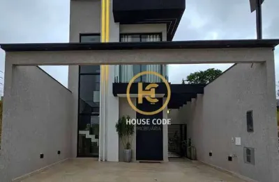 Casa à venda, 124 m² por r$ 990.000,00 - jardim do golf i - jandira/sp