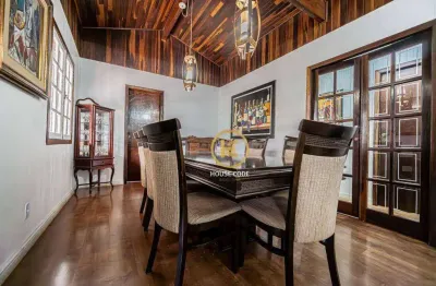 Casa com 3 dormitórios à venda, 240 m² por r$ 850.000,00 - granja viana / fernando nobre - cotia/sp