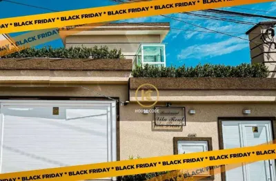 Casa 2 quartos à venda, 53 m² por r$ 360.000 - jaraguá - são paulo/sp