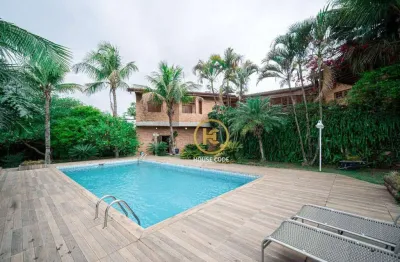 Casa com 4 quartos à venda na granja viana de 437 m² por r$ 2.795.000,00 - granja viana ii - cotia/sp