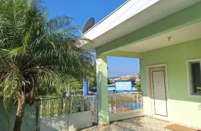 Casa térrea com 3 dormitórios à venda, 139 m² por r$ 485.000 - jardim dos eucaliptos - caieiras/sp